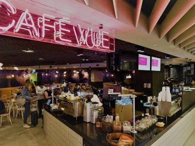 Melbourne Airport gets Priority Pass Restaurants in Domestic Terminal 2